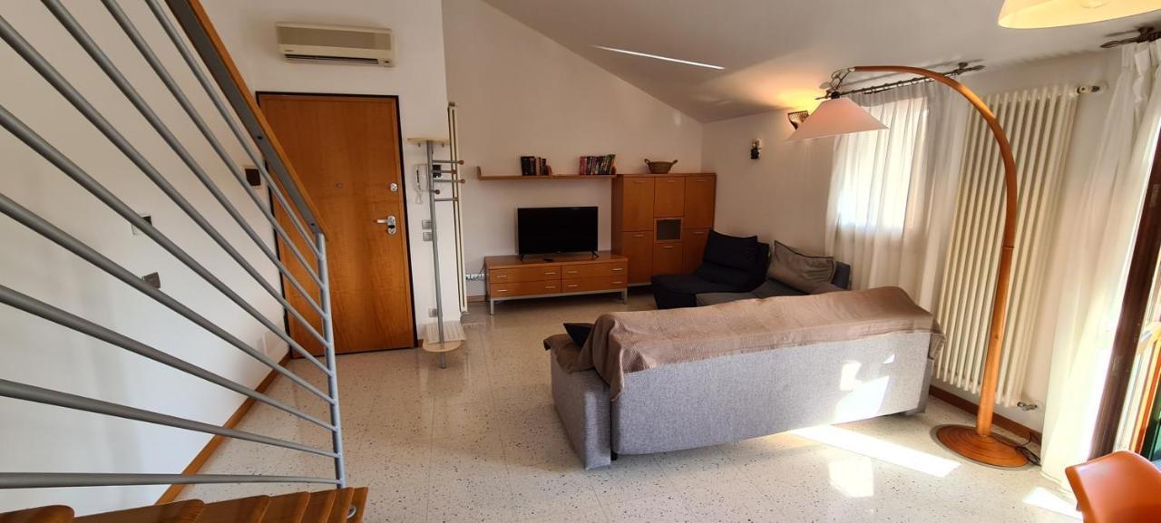 Adria Beach Apartment Каваллино Экстерьер фото